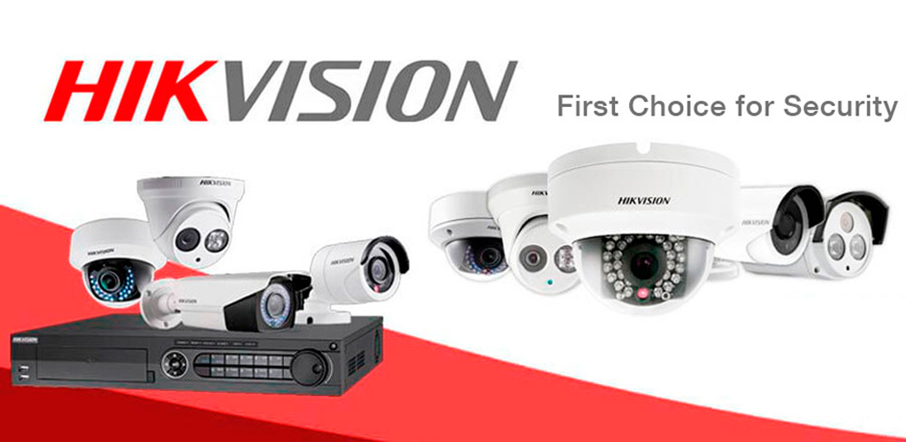 hikvision